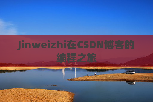 Jinweizhi在CSDN博客的编程之旅